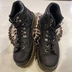 Doc Martens mens Utility boots